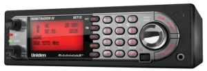 Uniden BCT 15X scanner