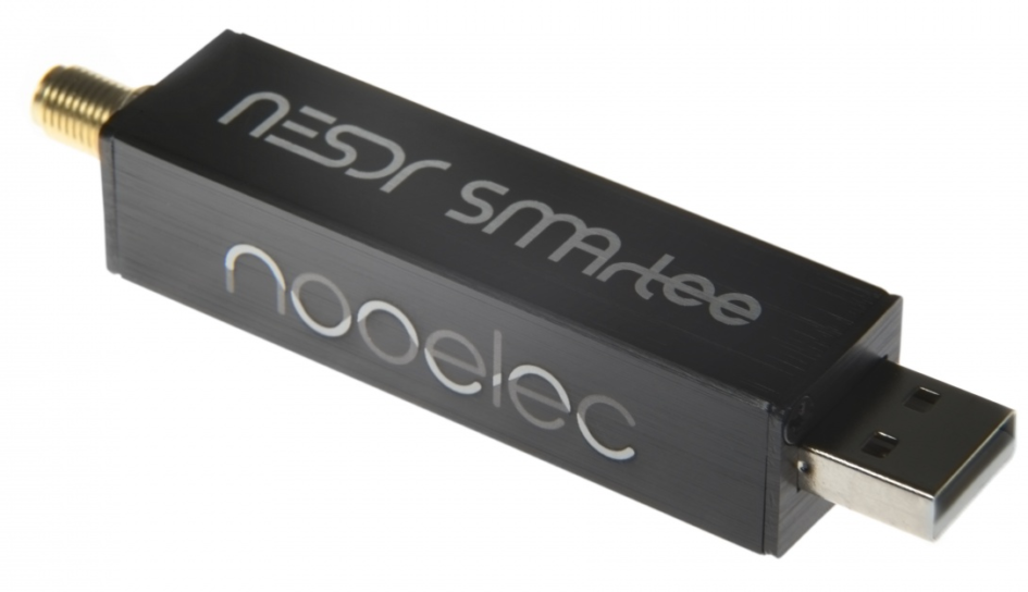 NooElec NESDR SMArt – Frugal Radio